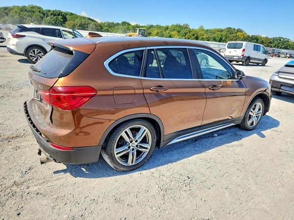 2016 BMW X1 — PSRA