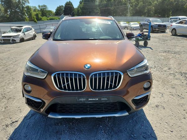 2016 BMW X1 — DIRF