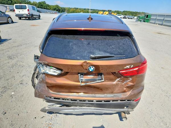 2016 BMW X1 — DIRR