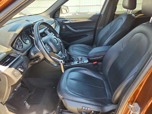 2016 BMW X1 — DENT