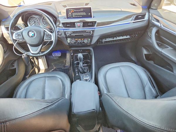 2016 BMW X1 — CKPT