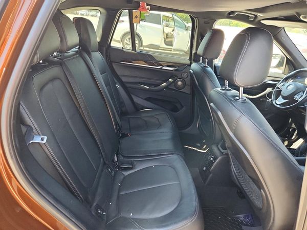 2016 BMW X1 — PSRS