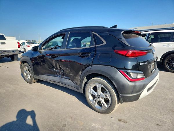 2023 HYUNDAI KONA — DSRA