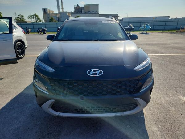 2023 HYUNDAI KONA — DIRF