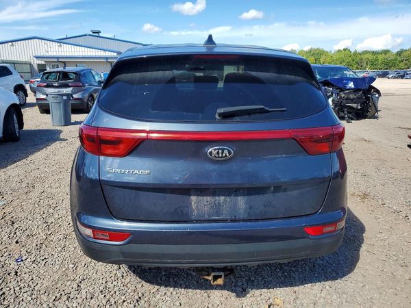 2017 KIA SPORTAGE — DIRR