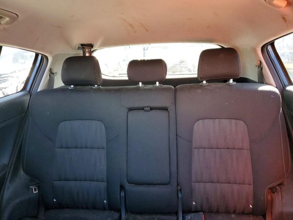 2017 KIA SPORTAGE — SUVN