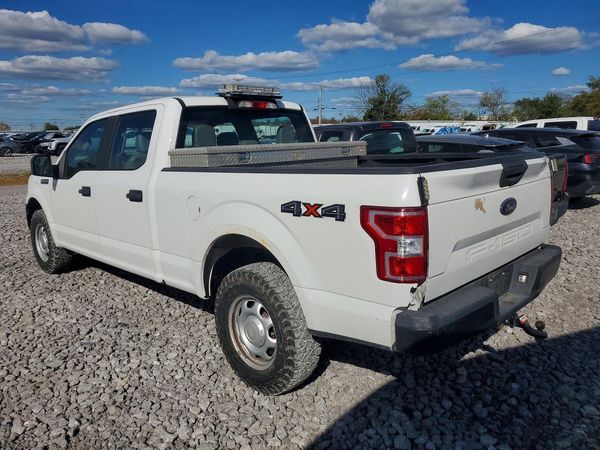 2019 FORD F150 — DSRA