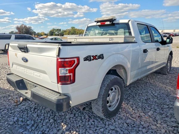 2019 FORD F150 — PSRA