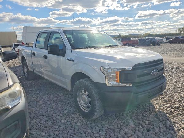 2019 FORD F150 — Passenger 3/4