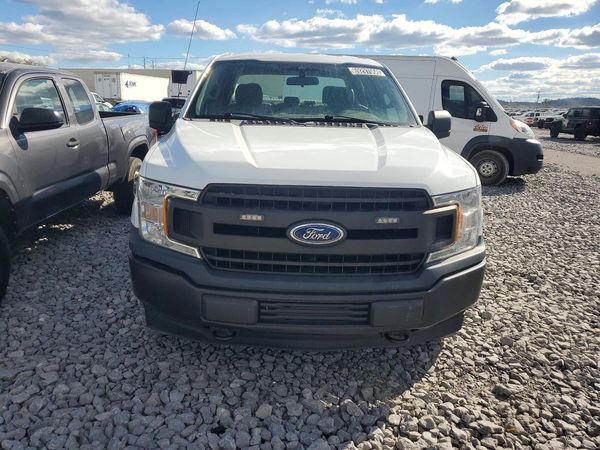 2019 FORD F150 — DIRF