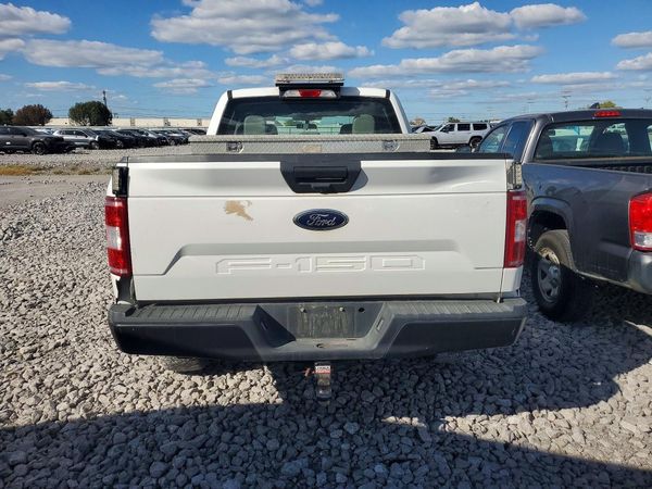 2019 FORD F150 — DIRR