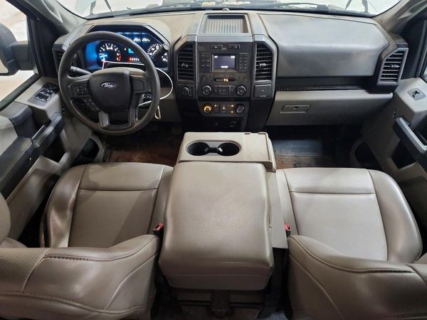2019 FORD F150 — CKPT