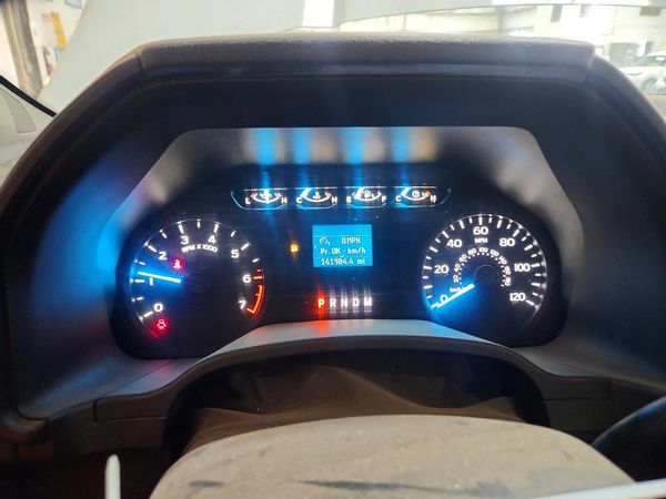 2019 FORD F150 — ODOM