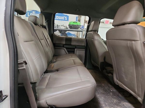 2019 FORD F150 — PSRS