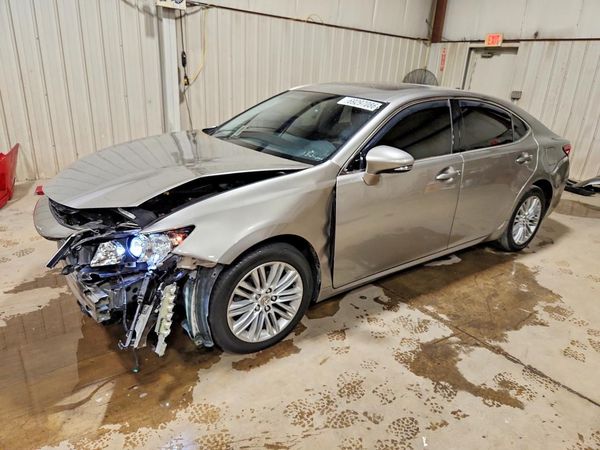 2015 LEXUS ES — DSFA — Front 3/4
