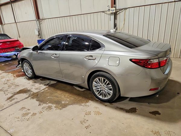 2015 LEXUS ES 350 — DSRA