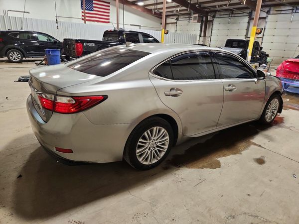 2015 LEXUS ES 350 — PSRA