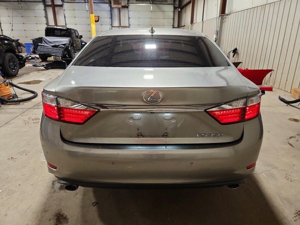 2015 LEXUS ES 350 — DIRR