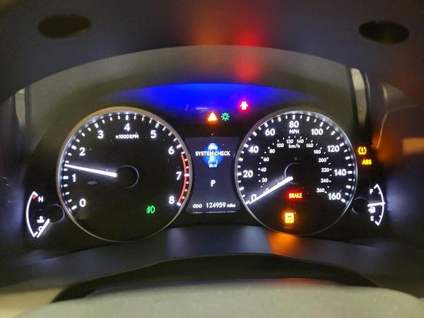 2015 LEXUS ES 350 — ODOM