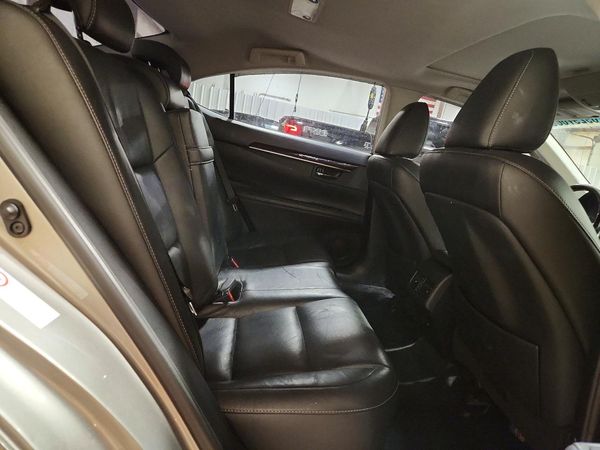 2015 LEXUS ES 350 — PSRS