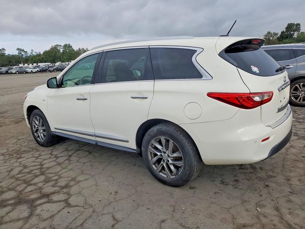 2014 INFINITI QX60 — DSRA