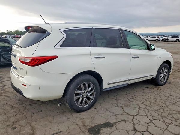 2014 INFINITI QX60 — PSRA