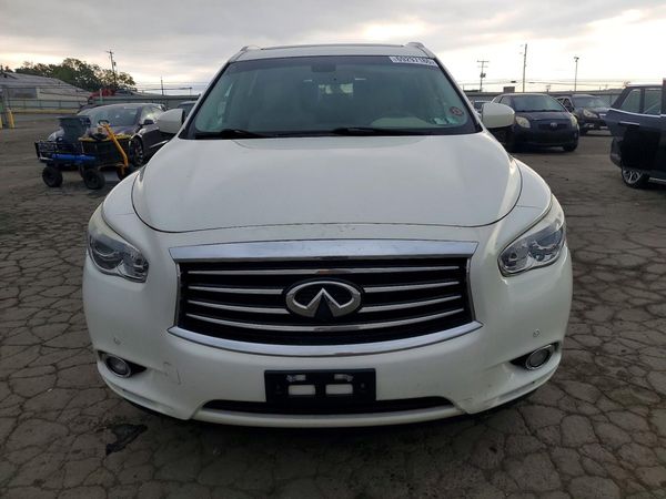 2014 INFINITI QX60 — DIRF