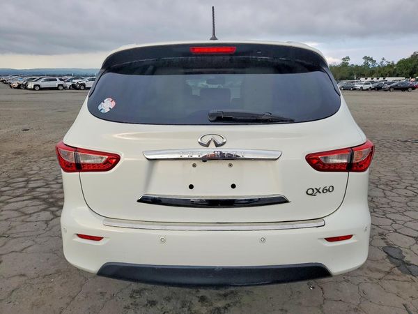 2014 INFINITI QX60 — DIRR