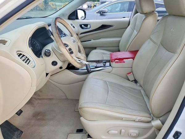 2014 INFINITI QX60 — DENT
