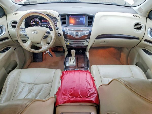 2014 INFINITI QX60 — CKPT