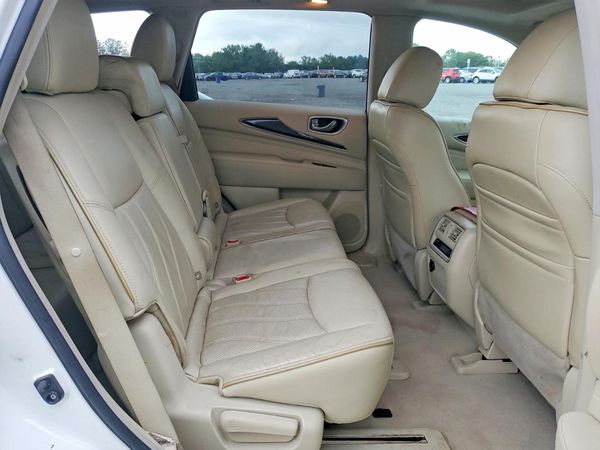 2014 INFINITI QX60 — PSRS