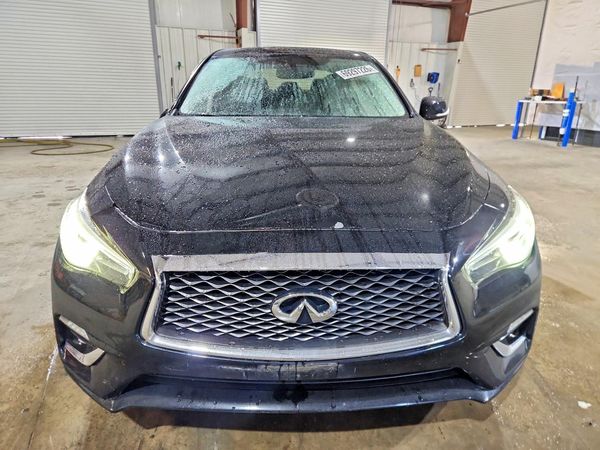 2018 INFINITI Q50 — DIRF