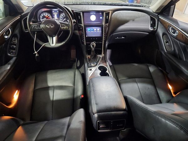 2018 INFINITI Q50 — CKPT