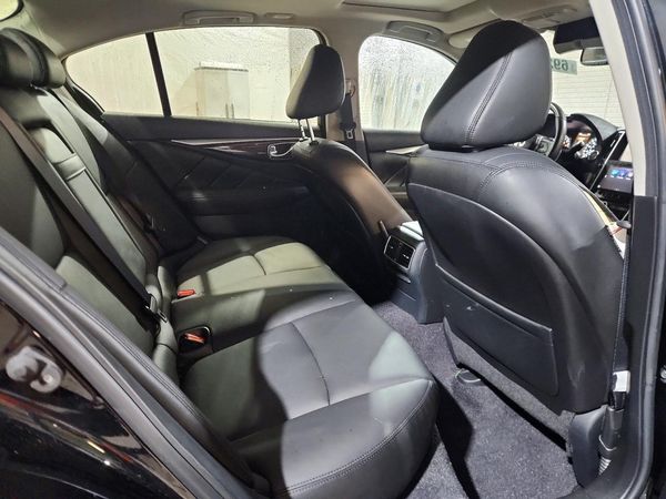 2018 INFINITI Q50 — PSRS