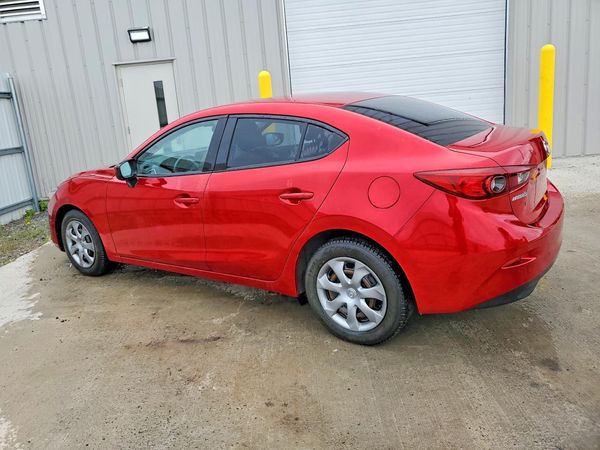 2018 MAZDA 3 Sport — DSRA