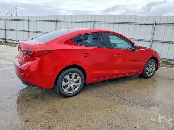 2018 MAZDA 3 Sport — PSRA