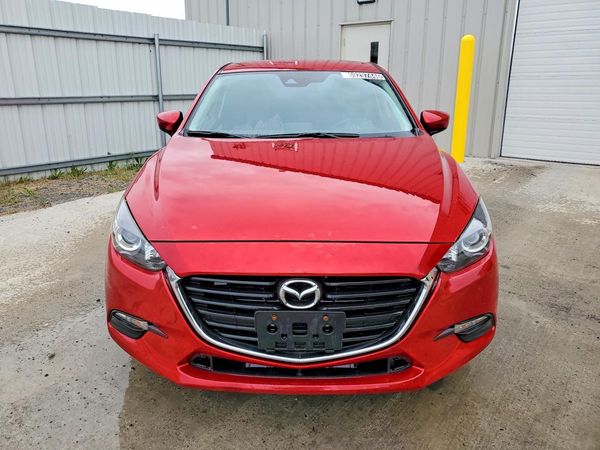 2018 MAZDA 3 Sport — DIRF
