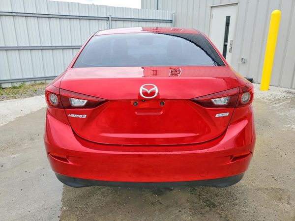 2018 MAZDA 3 Sport — DIRR