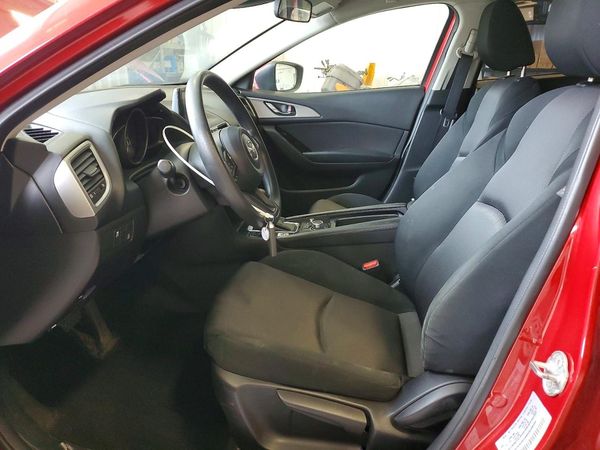 2018 MAZDA 3 Sport — DENT