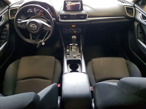 2018 MAZDA 3 Sport — CKPT