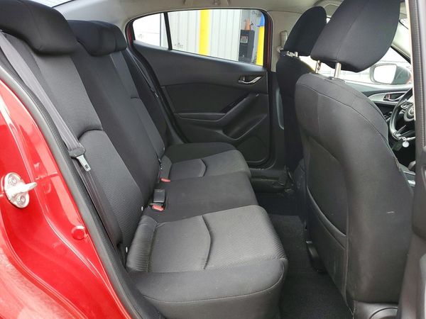2018 MAZDA 3 Sport — PSRS