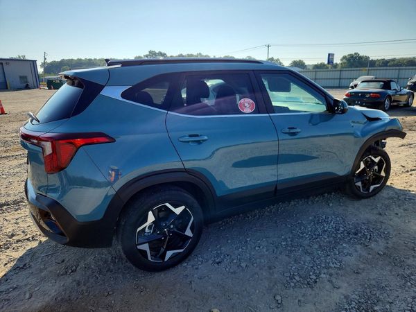 2026 KIA SELTOS — PSRA