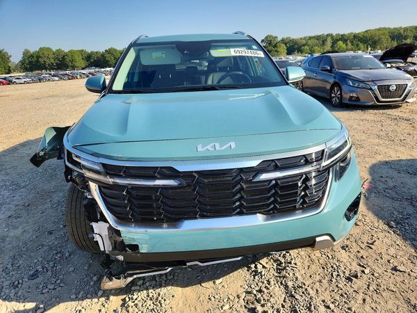 2026 KIA SELTOS — DIRF