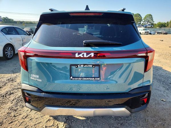 2026 KIA SELTOS — DIRR