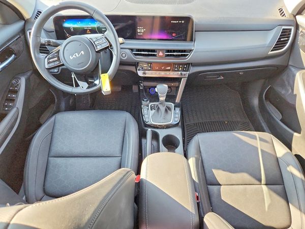 2026 KIA SELTOS — CKPT