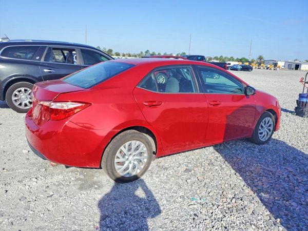 2017 TOYOTA COROLLA — PSRA