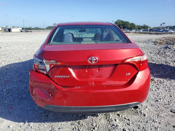 2017 TOYOTA COROLLA — DIRR