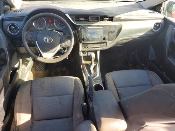 2017 TOYOTA COROLLA — CKPT