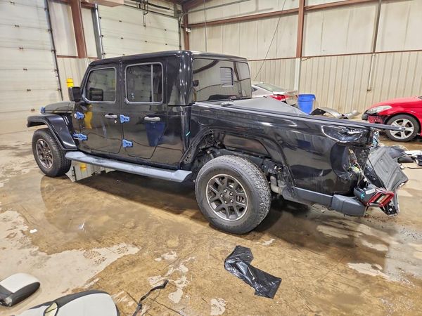 2020 JEEP GLADIATOR — DSRA