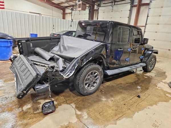 2020 JEEP GLADIATOR — PSRA